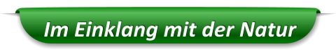 Im Einklang mit der Natur