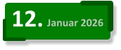 12. Januar 2026