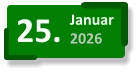 25. Januar  2026