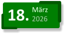 18. März 2026