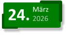 24. März 2026