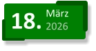 18. März 2026