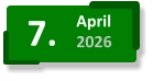 7. April 2026