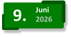 9. Juni 2026