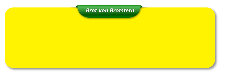 Brot von Brotstern