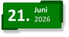 21. Juni 2026