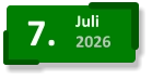 7. Juli 2026