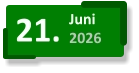 21. Juni 2026