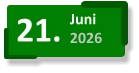 21. Juni 2026