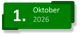 1. Oktober 2026