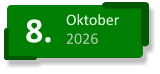 8. Oktober 2026