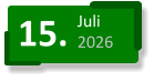 15. Juli 2026