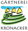 Logo Gärtnerei Kronacker
